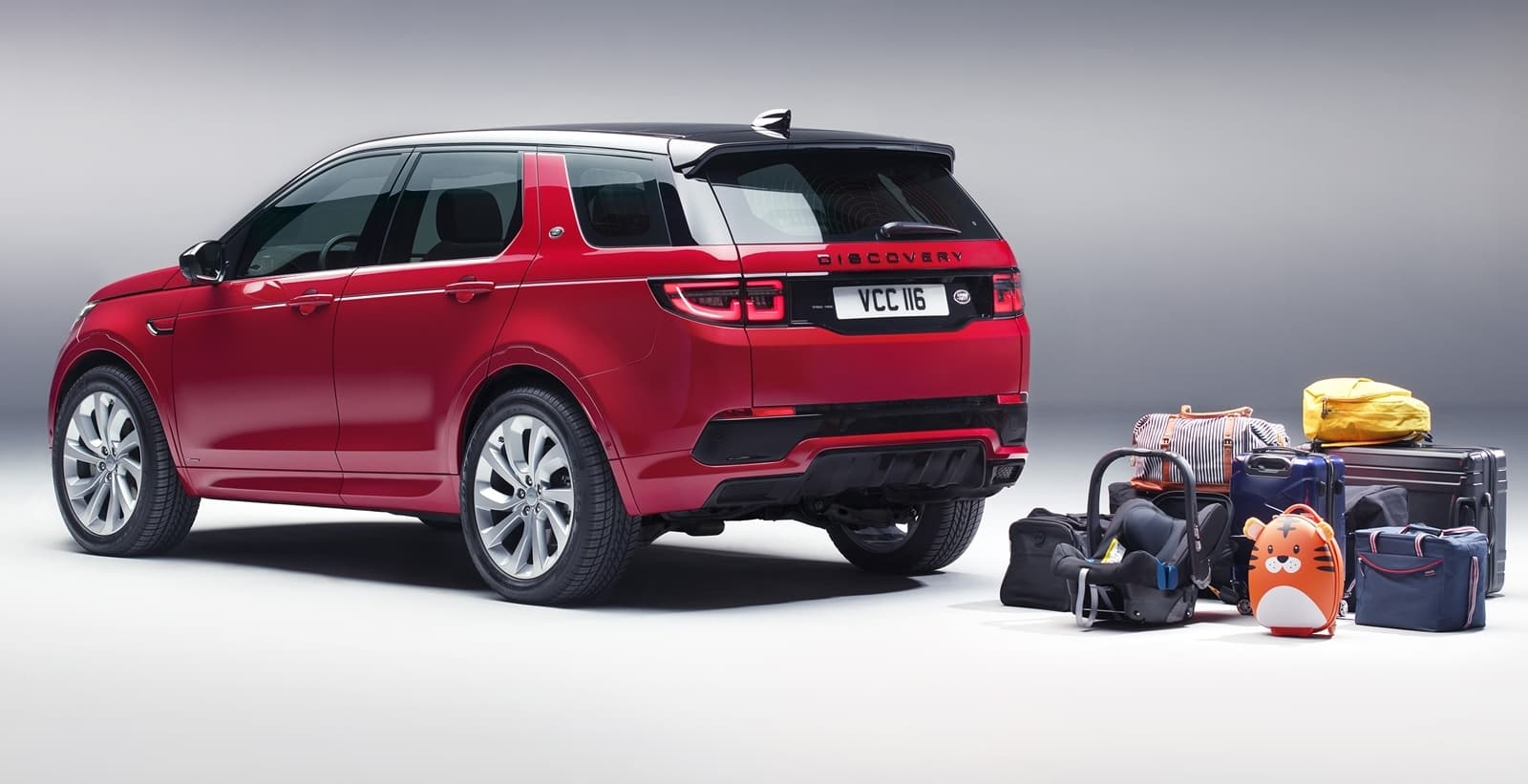 Land Rover Discovery Sport 2020 0519 045