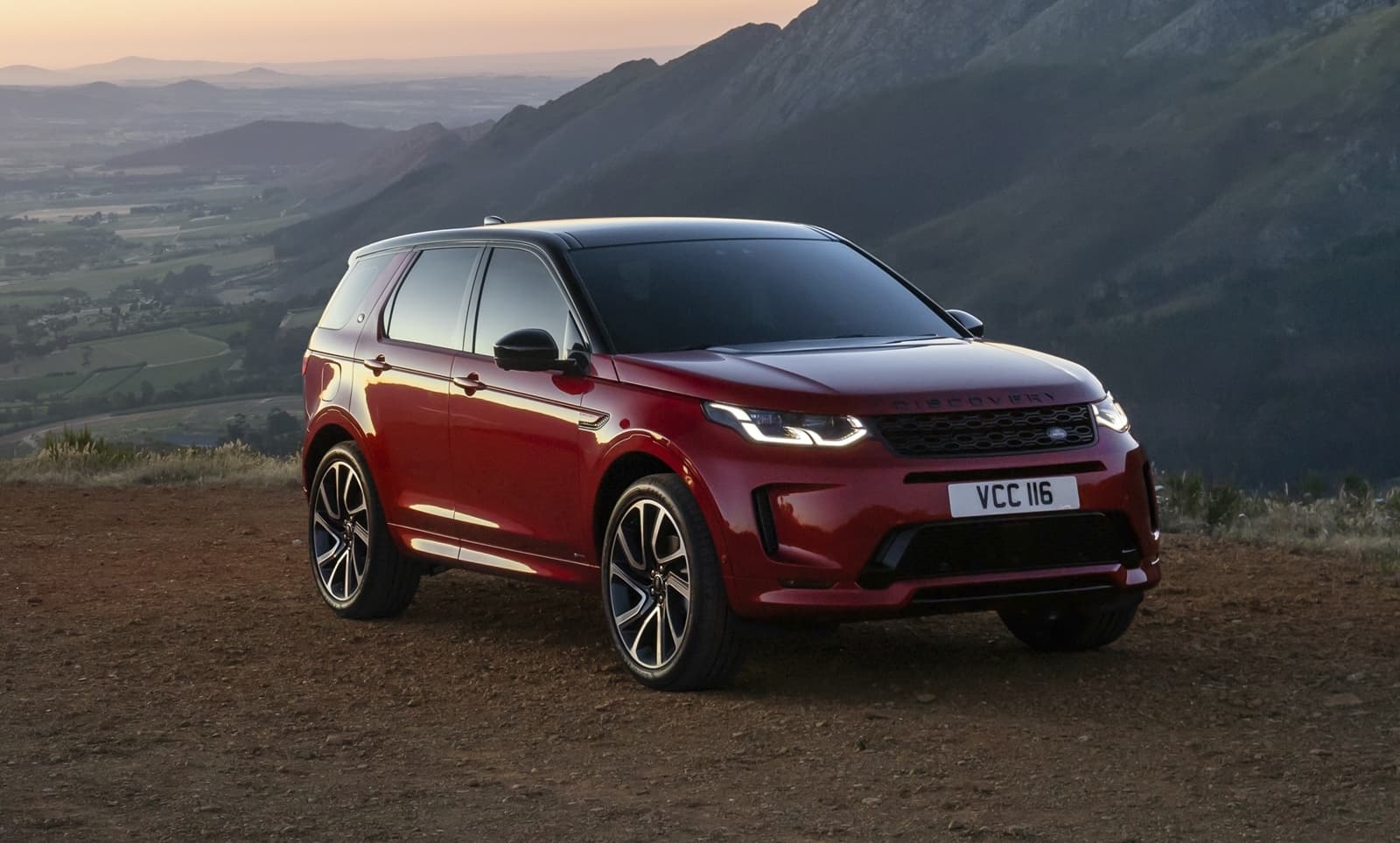 Land Rover Discovery Sport 2020 0519 049