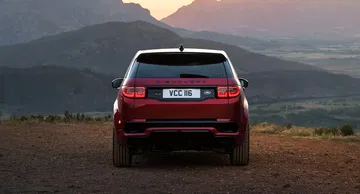 Land Rover Discovery Sport 2020 0519 050