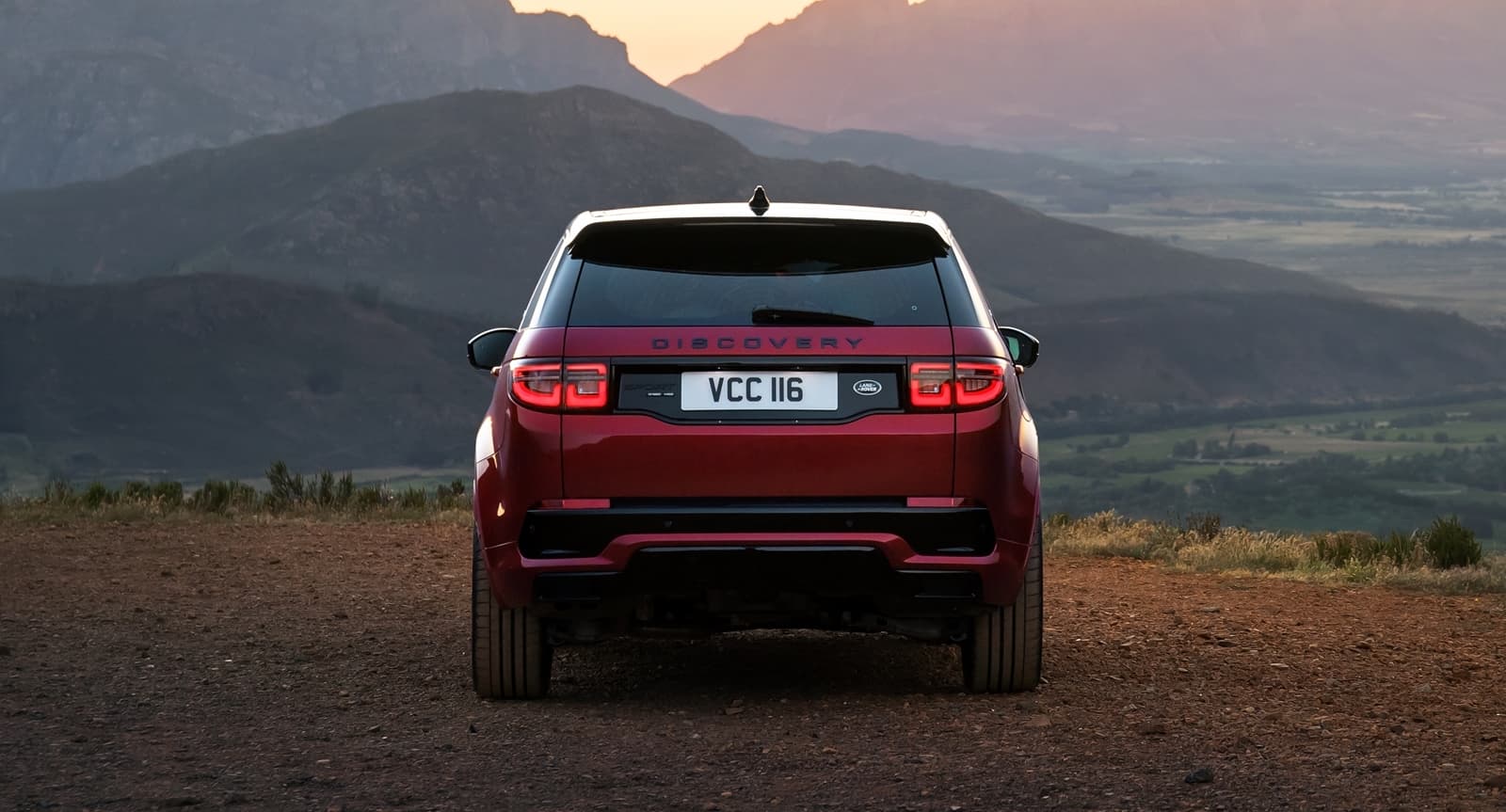 Land Rover Discovery Sport 2020 0519 050