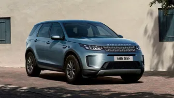 Land Rover Discovery Sport 2020 0519 054