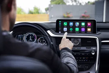 Lexus Rx 2019 Fotos 12