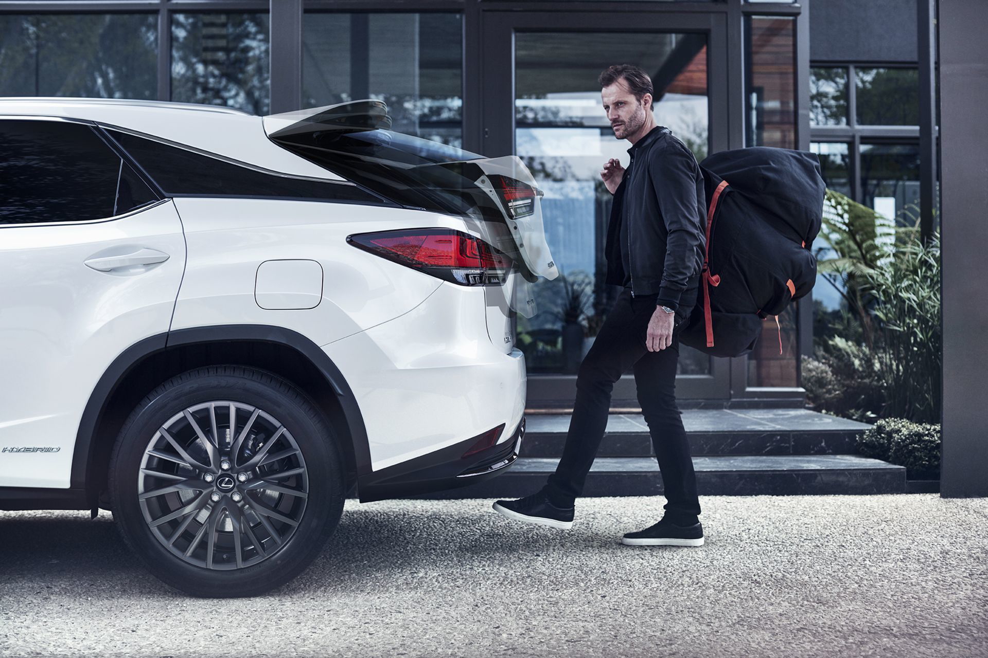 Lexus Rx 2019 Fotos 15