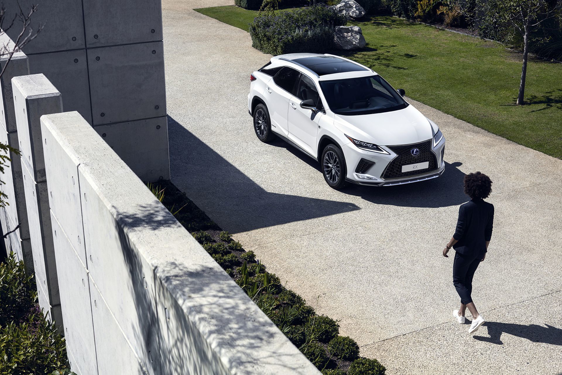 Lexus Rx 2019 Fotos 16