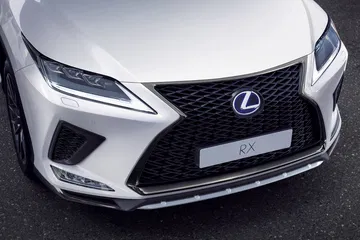 Lexus Rx 2019 Fotos 17