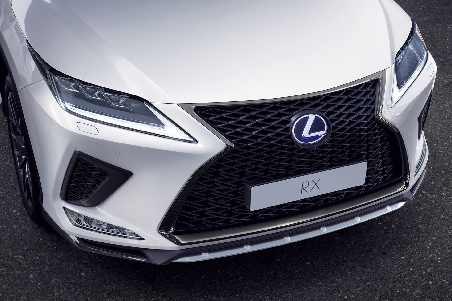 Lexus Rx 2019 Fotos 17