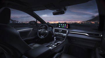 Lexus Rx 2019 Fotos 20