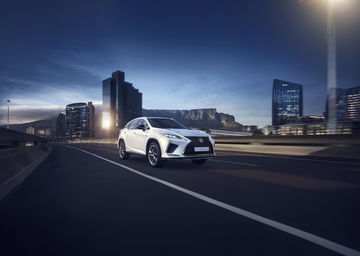 Lexus Rx 2019 Fotos 22