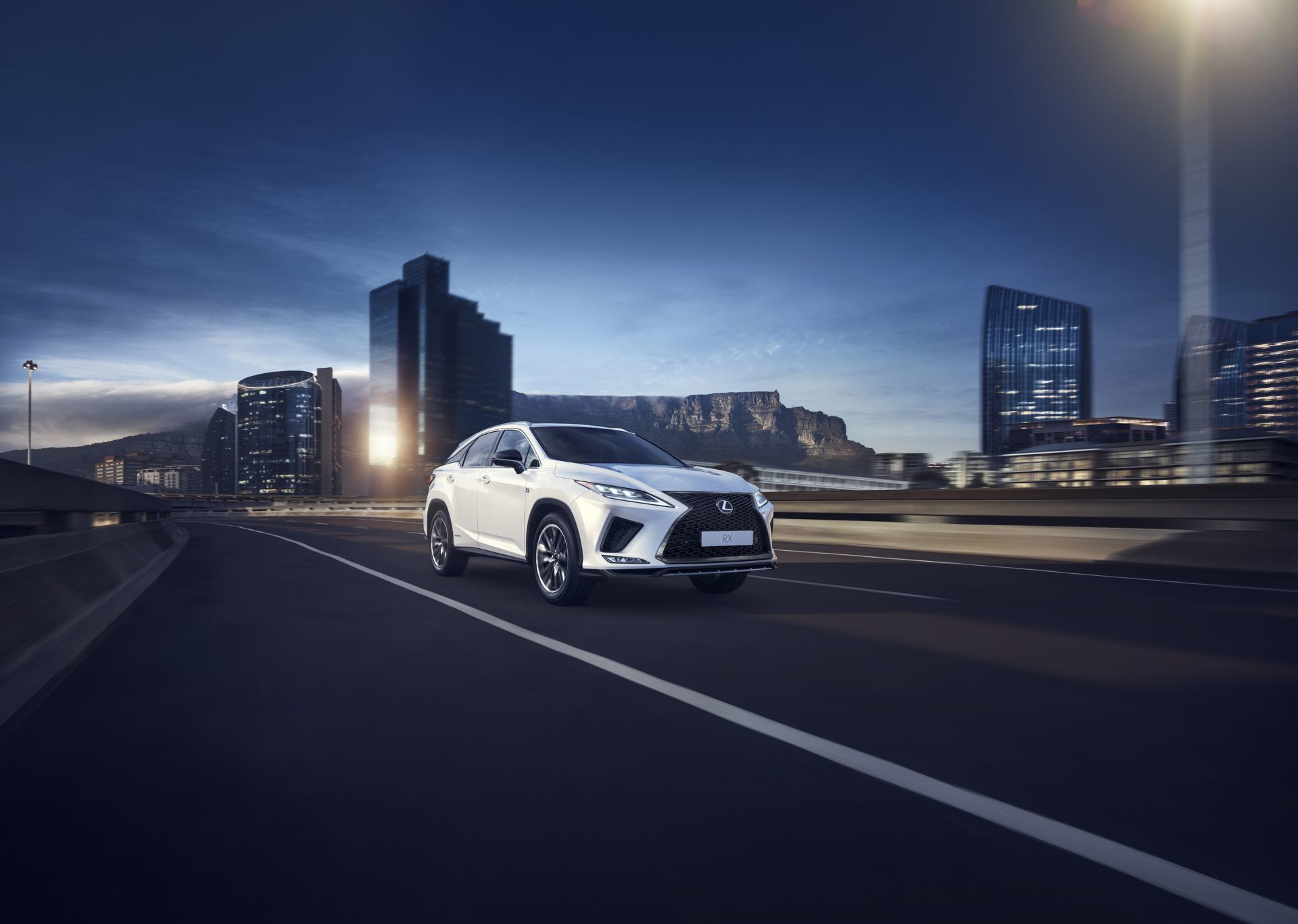 Lexus Rx 2019 Fotos 22