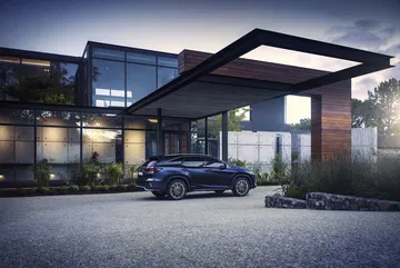 Lexus Rx 2019 Fotos 5