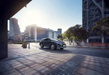 Lexus Rx 2019 Fotos 6