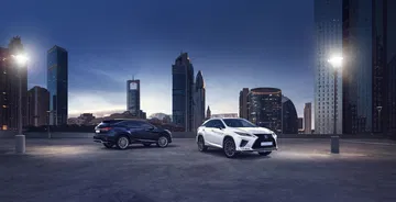 Lexus Rx 2019 Fotos 7