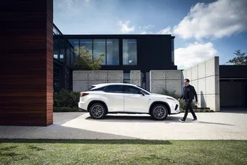 Lexus Rx 2019 Fotos 8