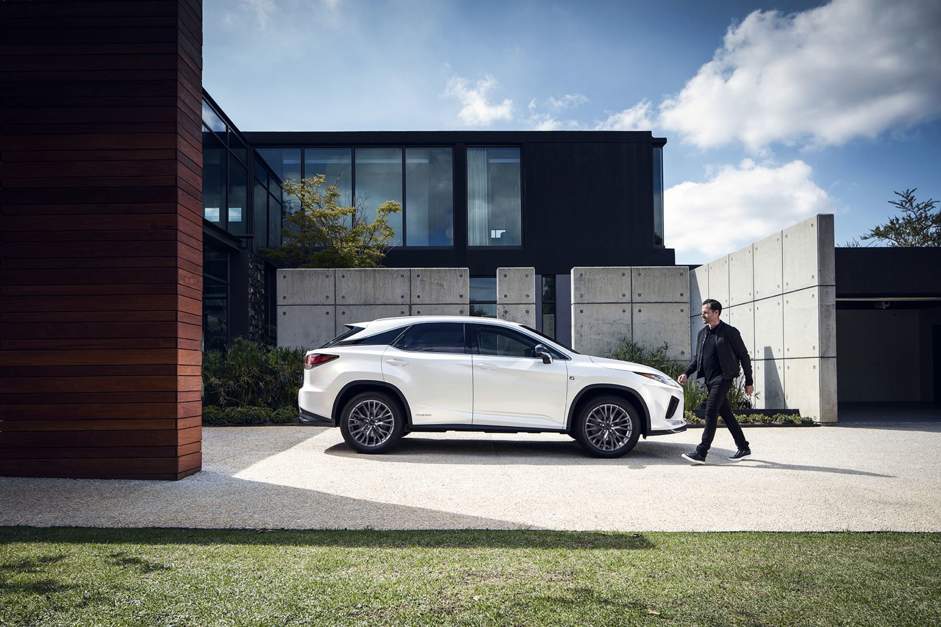 Lexus Rx 2019 Fotos 8