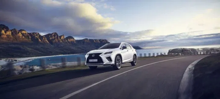 Lexus Rx 2019 Fotos P