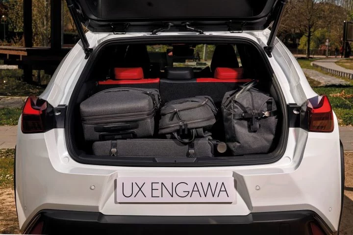 Lexus Ux Engawa 1