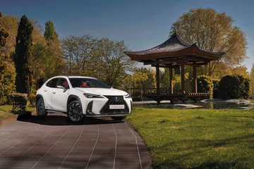 Lexus Ux Engawa 12