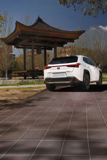 Lexus Ux Engawa 13