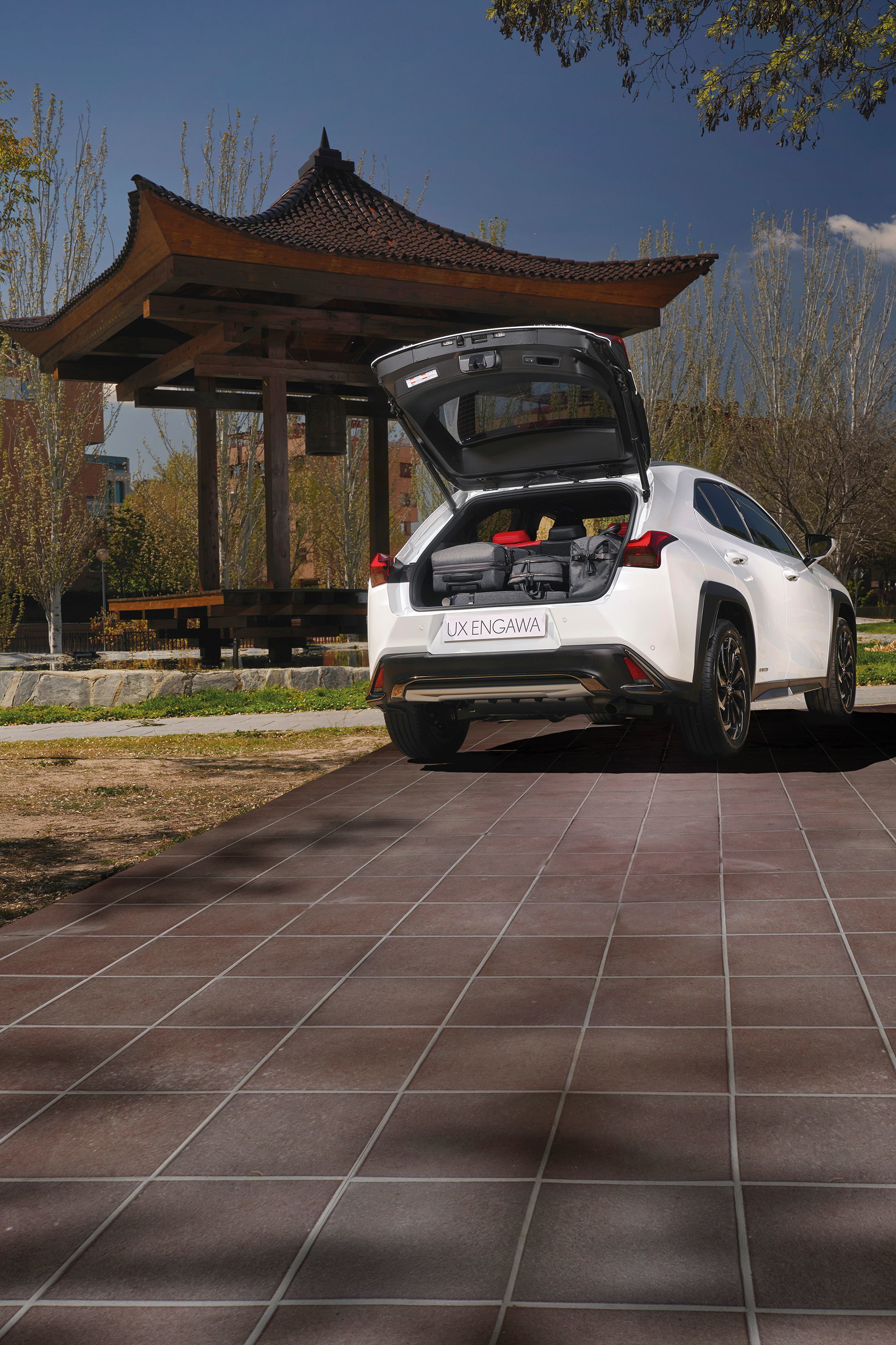 Lexus Ux Engawa 14