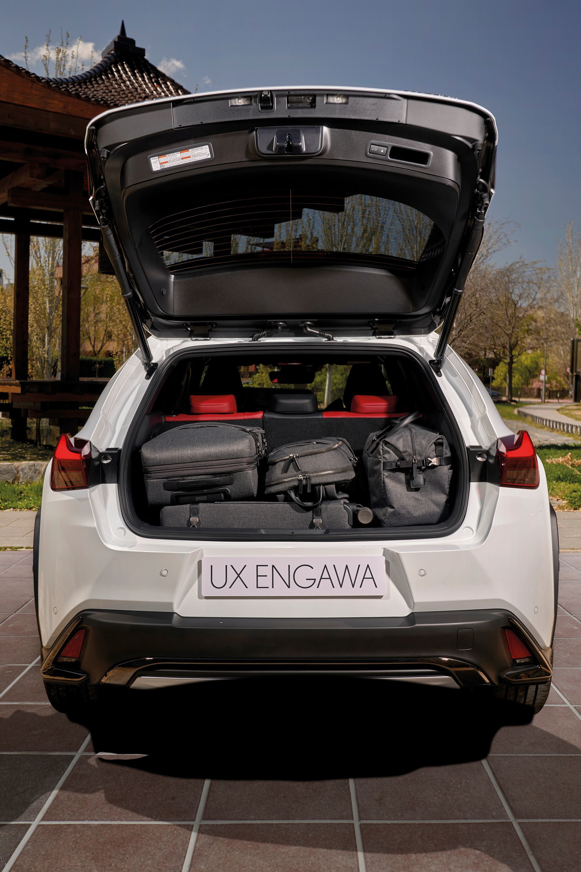 Lexus Ux Engawa 2