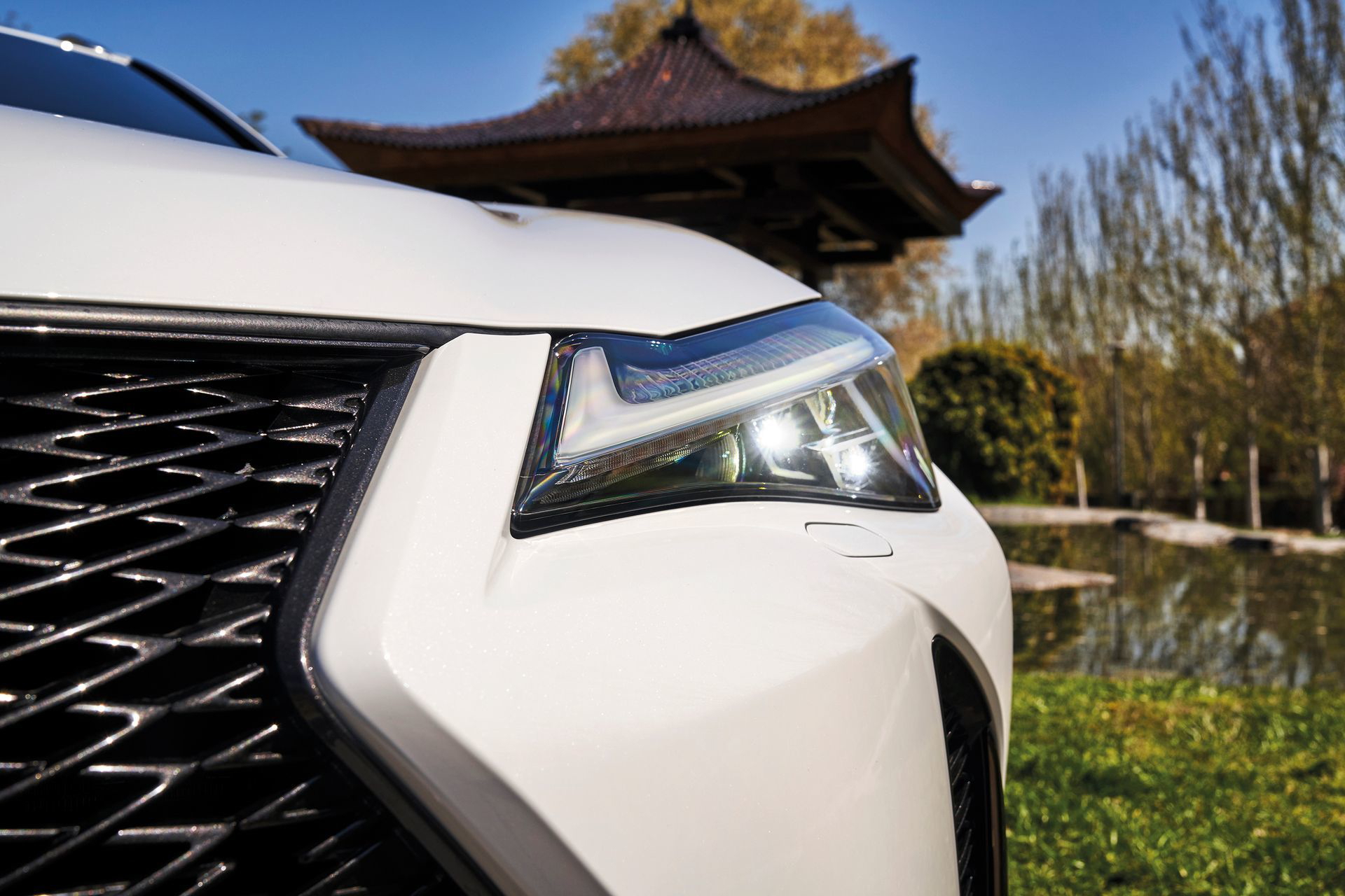 Lexus Ux Engawa 3