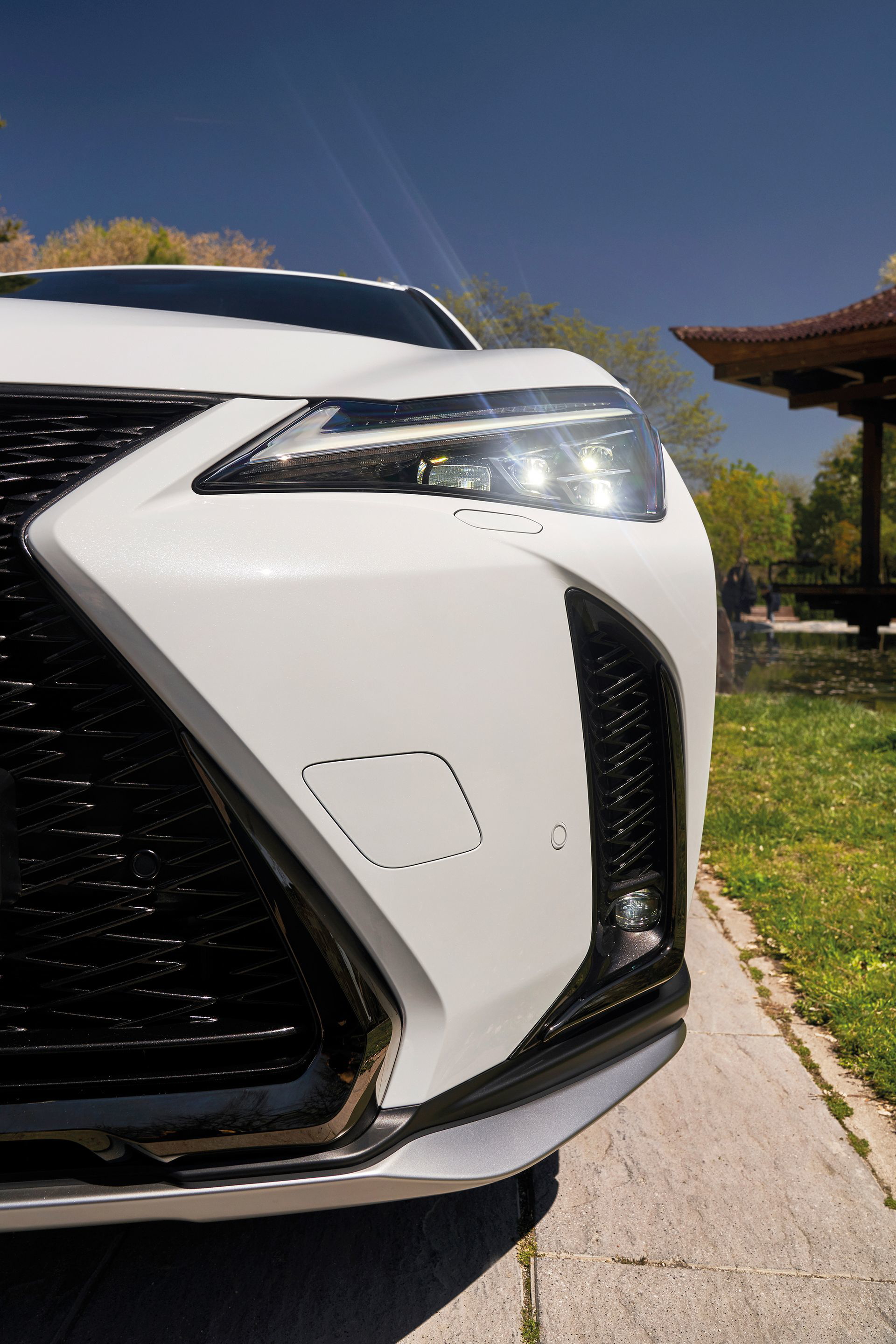 Lexus Ux Engawa 6