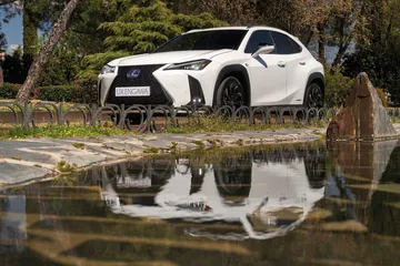 Lexus Ux Engawa 8