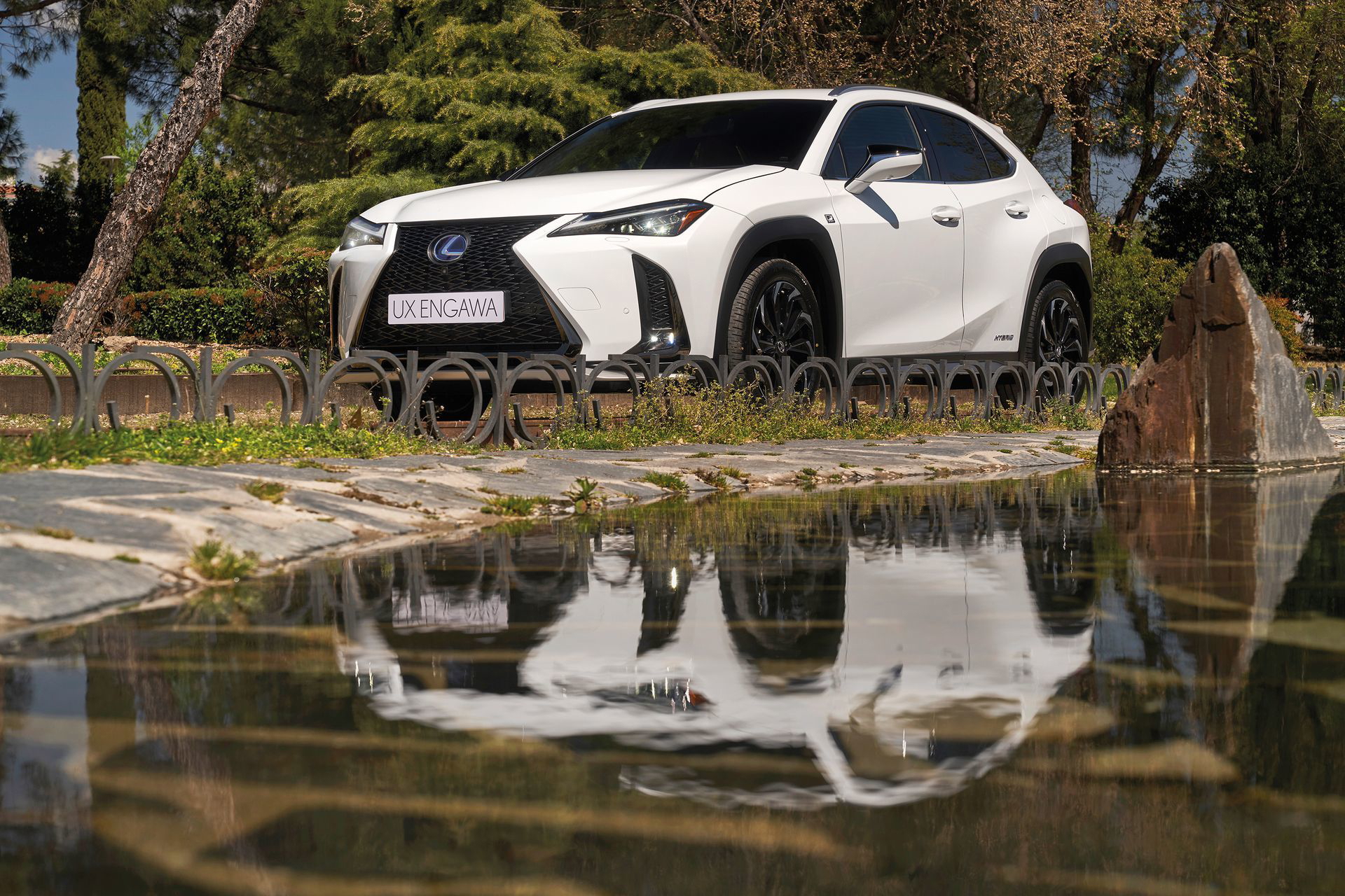 Lexus Ux Engawa 8