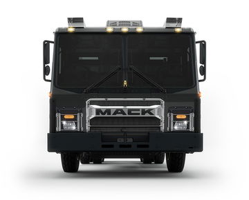 Mack Lr Camion Electrico 2