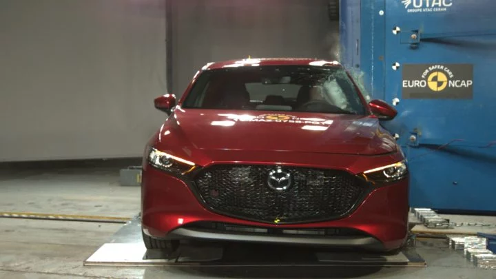 Mazda 3 2019 Euroncap 02