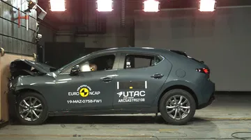 Mazda 3 2019 Euroncap 04