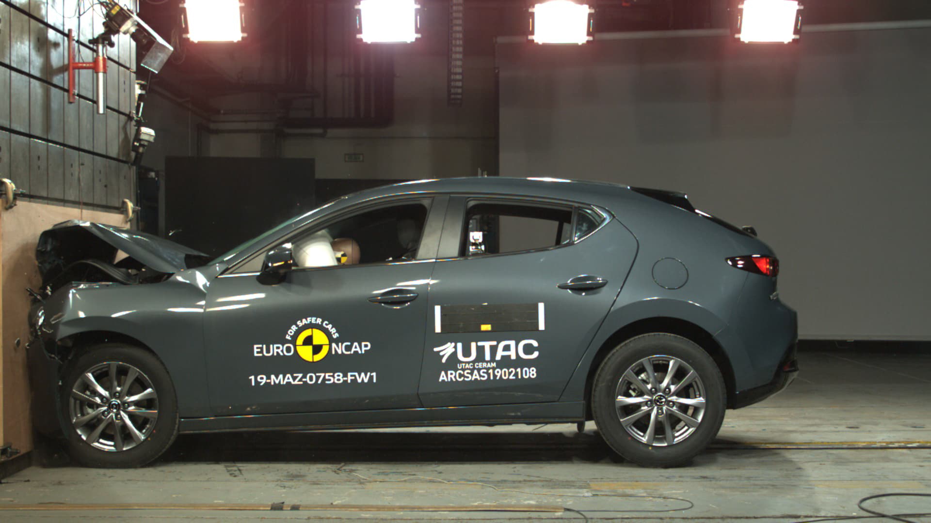 Mazda 3 2019 Euroncap 04