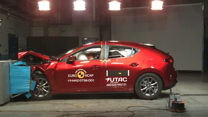 Mazda 3 2019 Euroncap 05