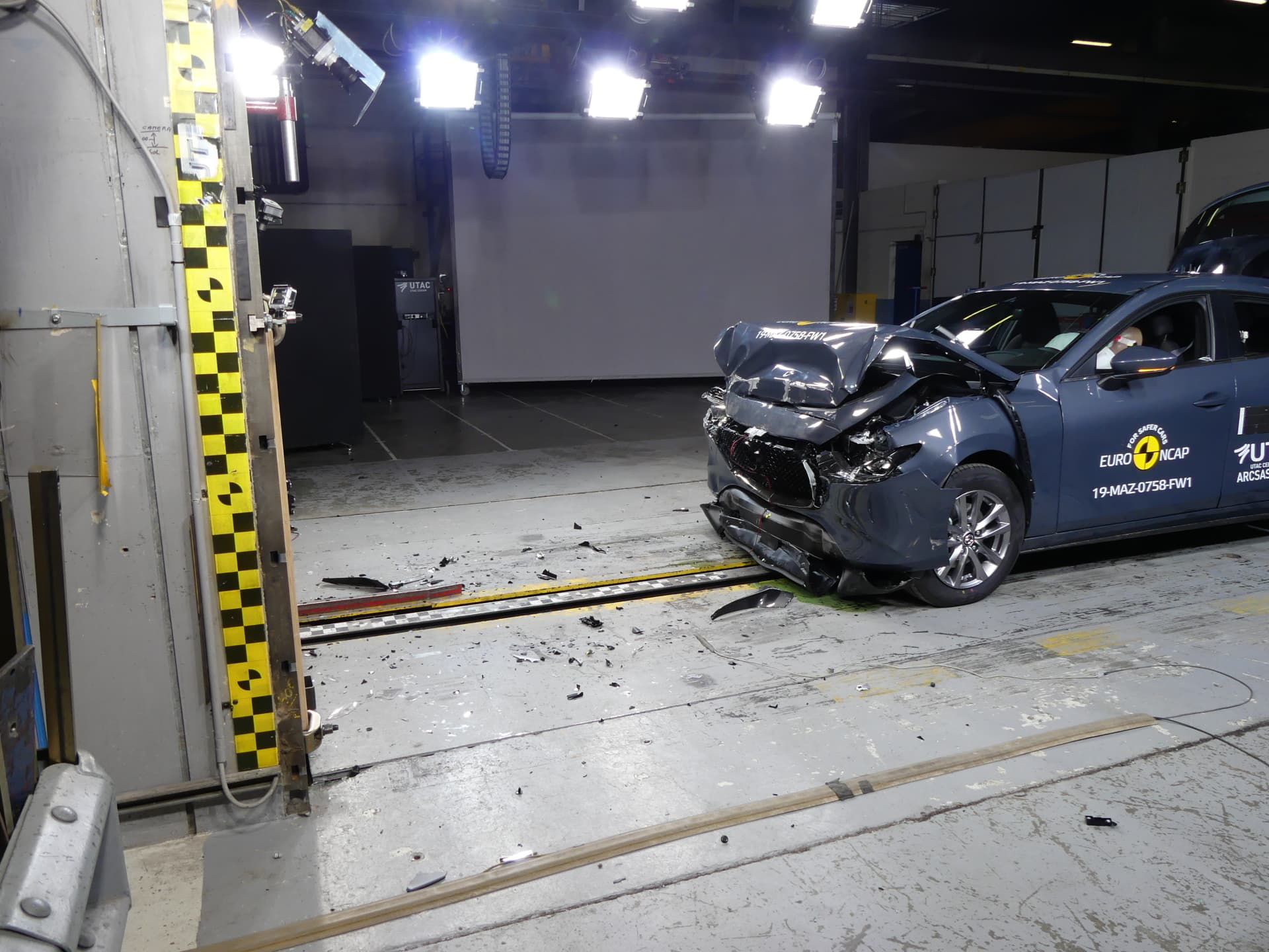 Mazda 3 2019 Euroncap 08
