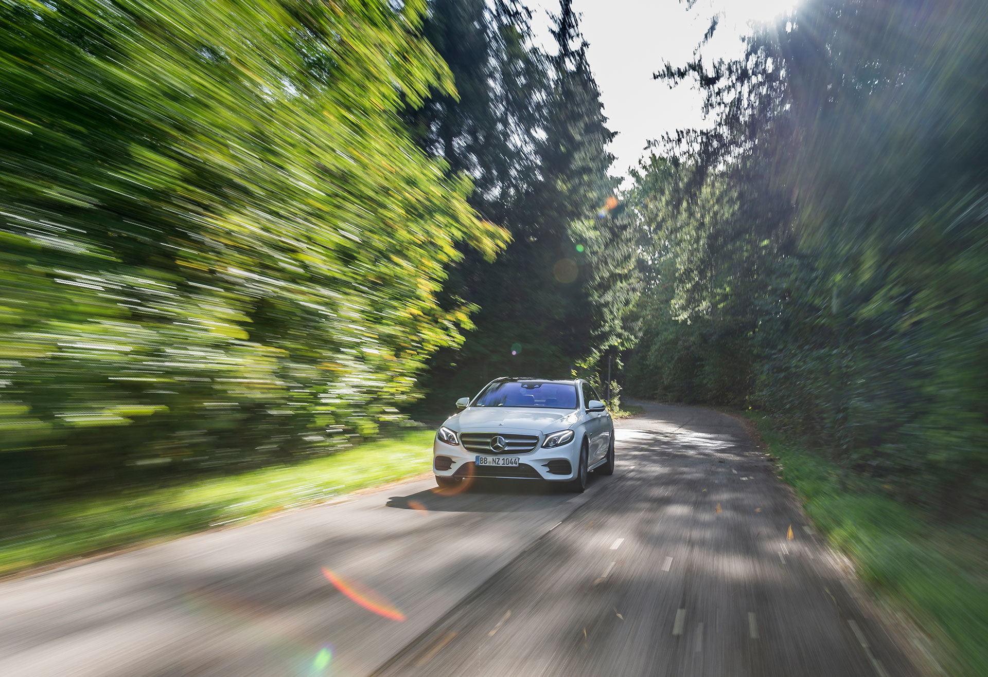 Mercedes E 300 De Diesel Enchufable 2019 01