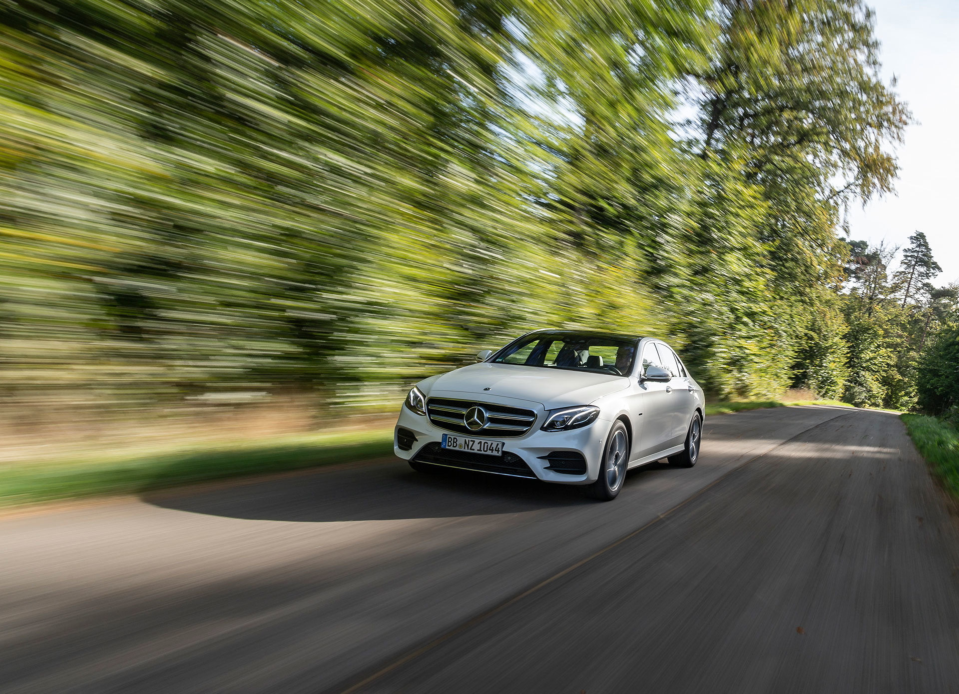 Mercedes E 300 De Diesel Enchufable 2019 02