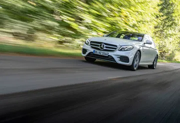 Mercedes E 300 De Diesel Enchufable 2019 03