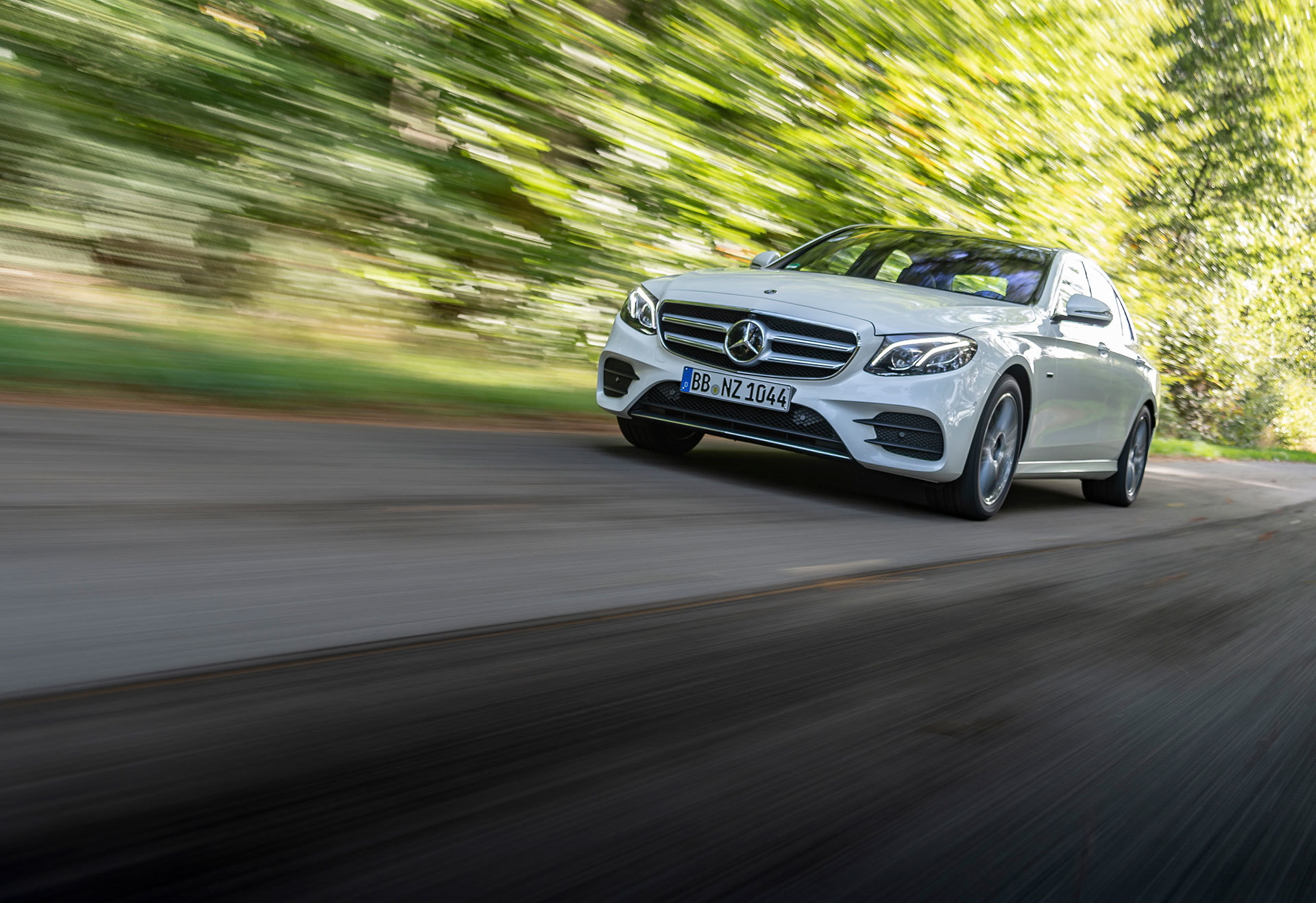 Mercedes E 300 De Diesel Enchufable 2019 03