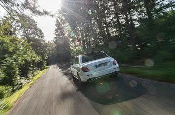 Mercedes E 300 De Diesel Enchufable 2019 05