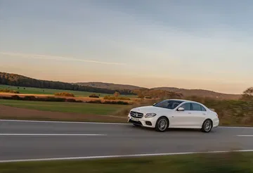 Mercedes E 300 De Diesel Enchufable 2019 08