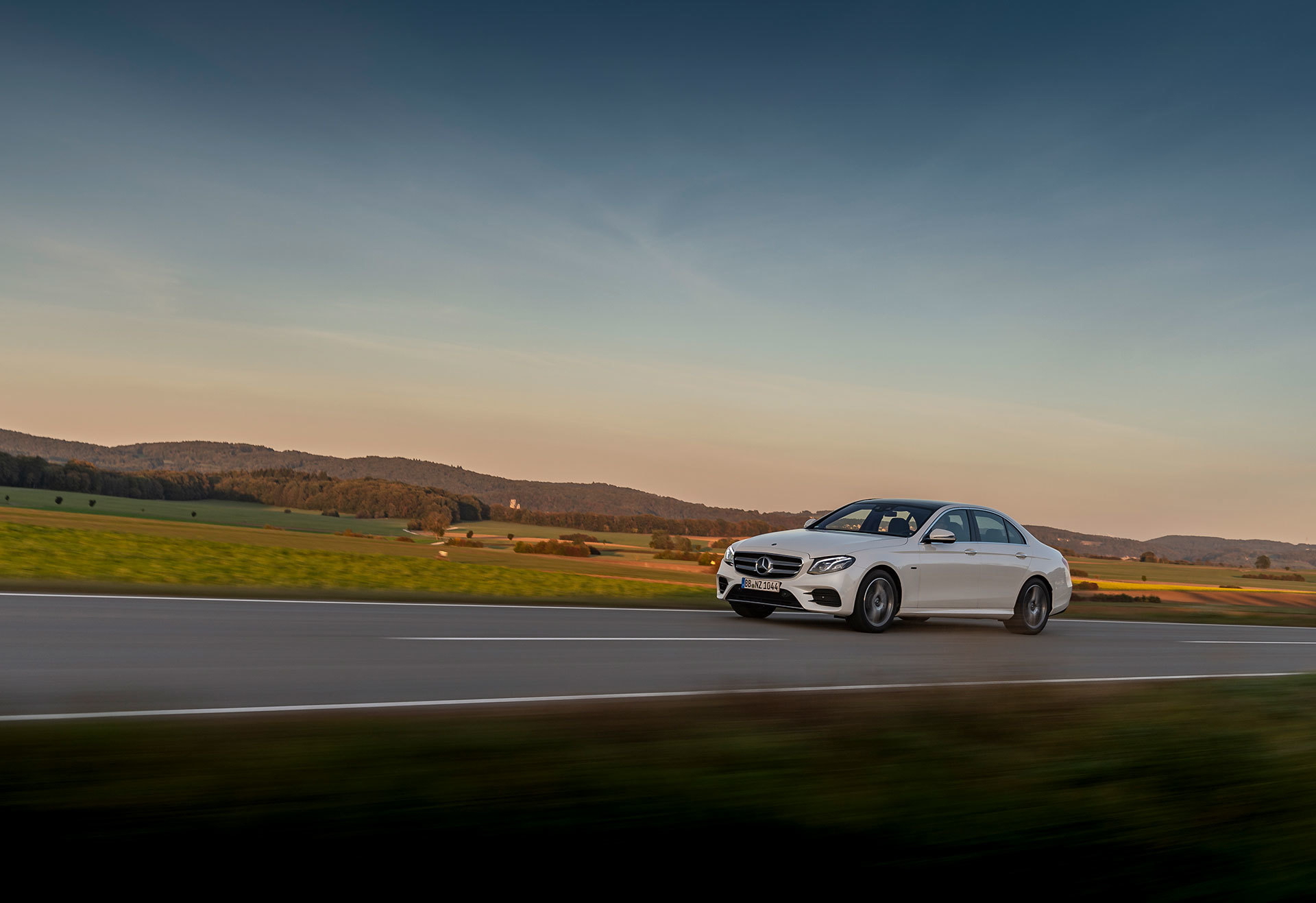 Mercedes E 300 De Diesel Enchufable 2019 09