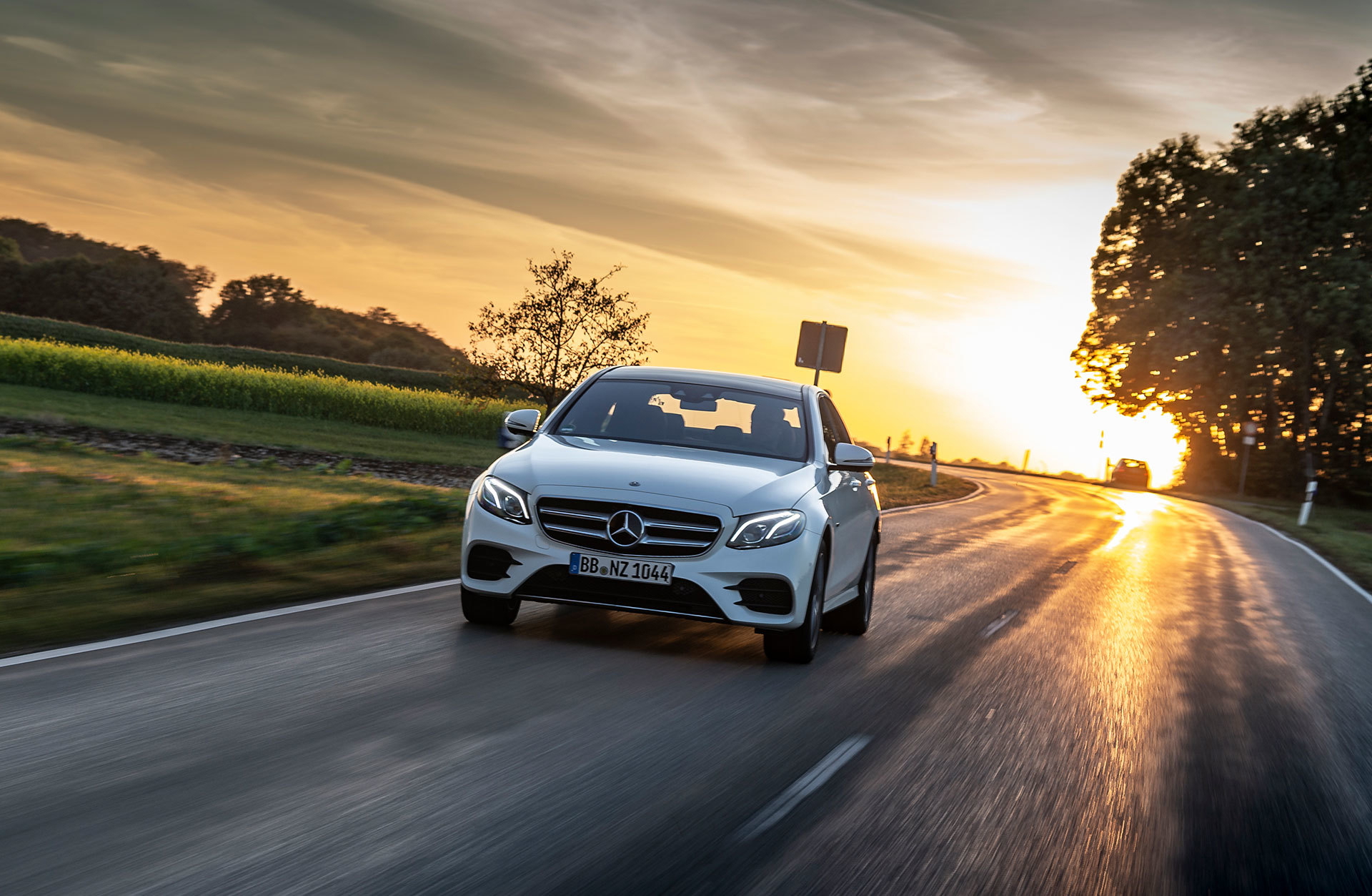 Mercedes E 300 De Diesel Enchufable 2019 10