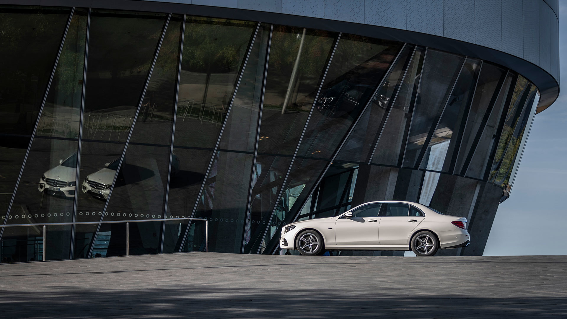 Mercedes E 300 De Diesel Enchufable 2019 12