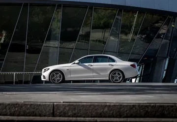 Mercedes E 300 De Diesel Enchufable 2019 13