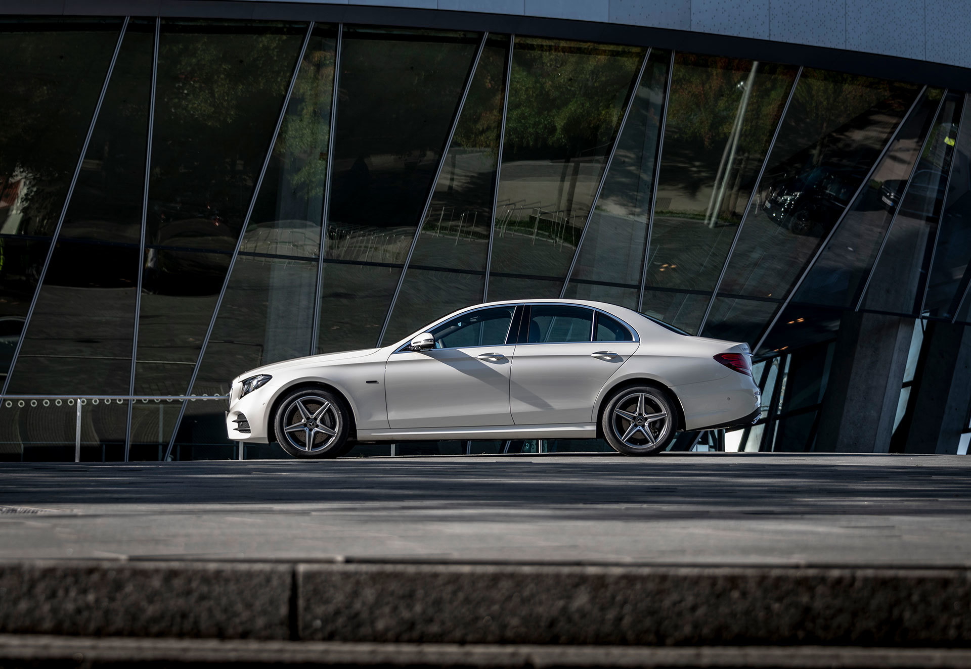 Mercedes E 300 De Diesel Enchufable 2019 13