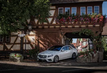 Mercedes E 300 De Diesel Enchufable 2019 14