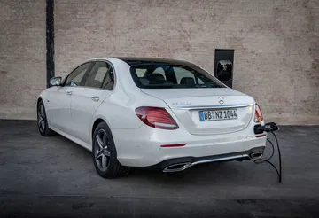 Mercedes E 300 De Diesel Enchufable 2019 21