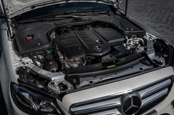 Mercedes E 300 De Diesel Enchufable 2019 26