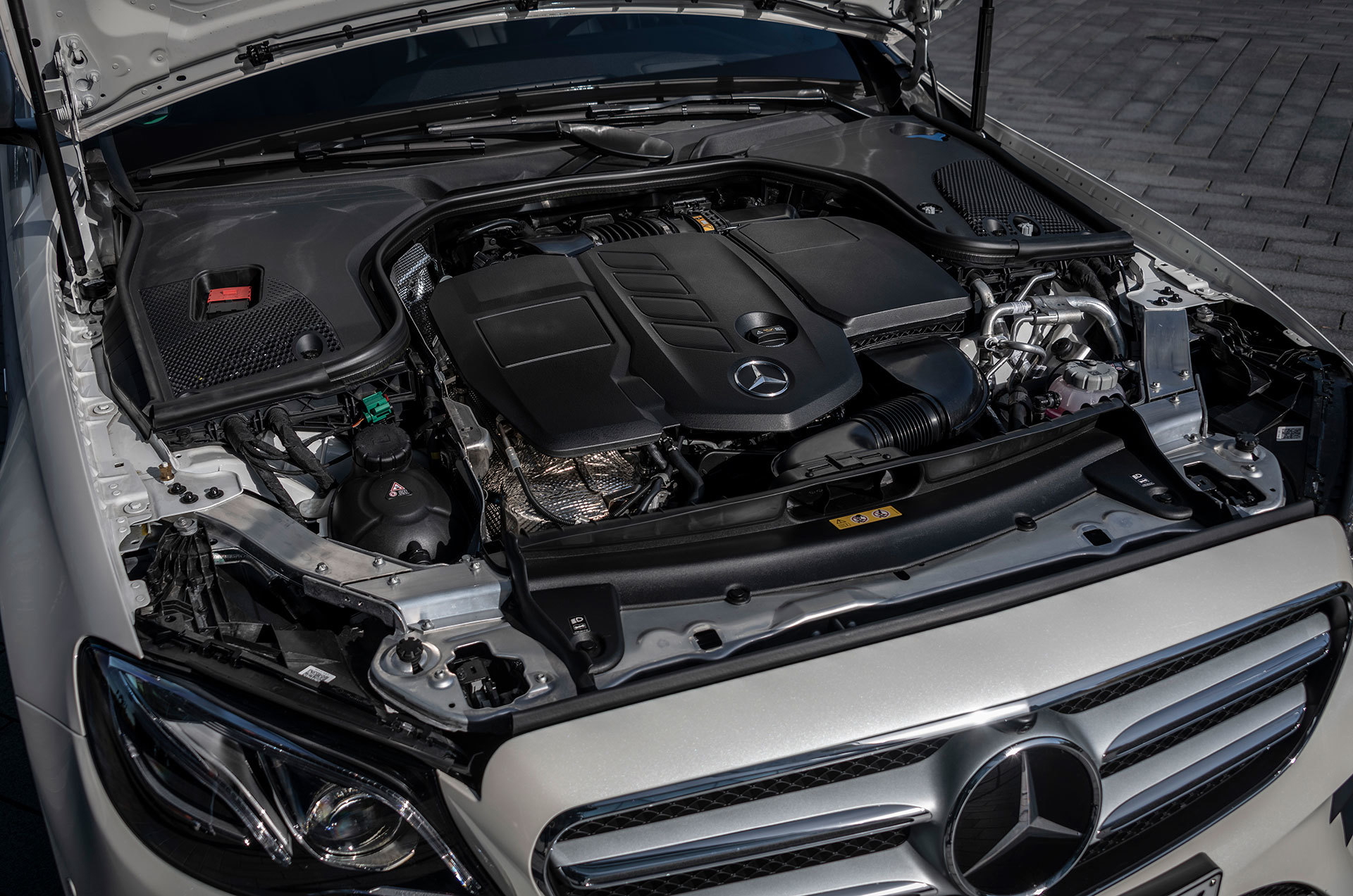 Mercedes E 300 De Diesel Enchufable 2019 26