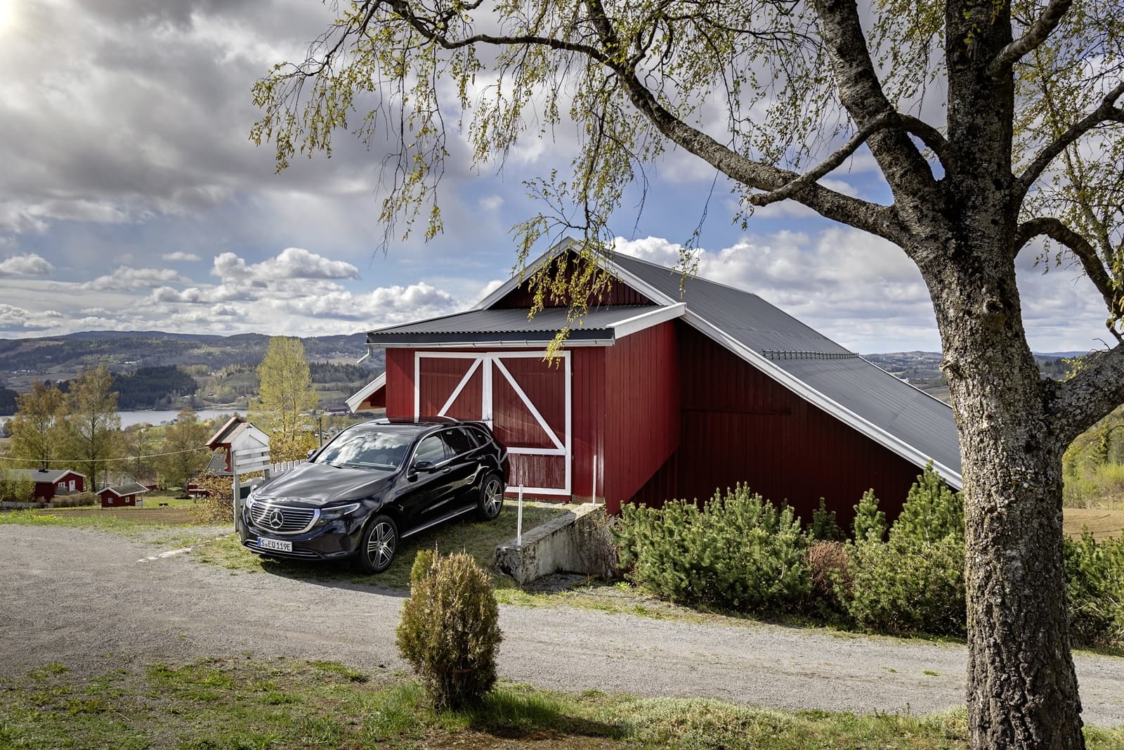 Mercedes Eqc 0519 008